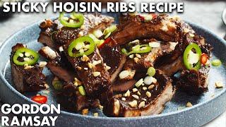 Gordon Ramsay's Sticky Pork Ribs