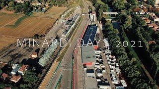 Minardi Days 2021 - The sound of the good old days