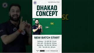 Dhakad concept