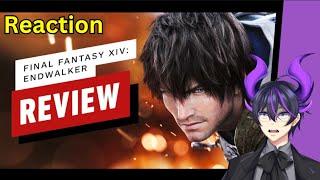 "Final Fantasy 14: Endwalker Review" | Kip Reacts to IGN