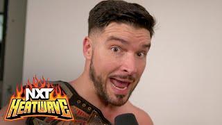 Ethan Page is just that good: NXT Heatwave 2024 exclusive