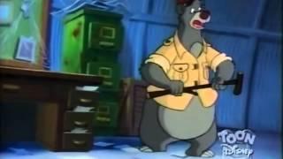 Talespin The Old Man and the Seaduck Last Scene