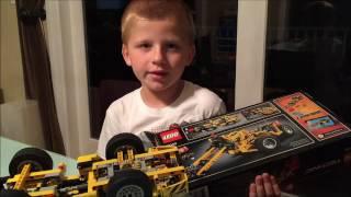 LEGO Technic - Mine Loader Technic 42049 by Andy