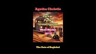 Audio Book Agatha Christie Short Story: Parker Pyne Investigates 08 / 12