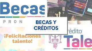 TODO SOBRE BECAS Y CRÉDITOS PRONABEC - MI EXPERIENCIA