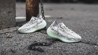 Adidas Yeezy Boost 380 "Alien": Review & On-Feet