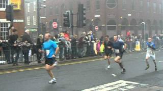 Abbey Dash 2011 in 38:46 - Richard Joyce