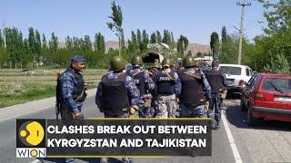 Around 100 reported dead in clashes between Kyrgyzstan and Tajikistan | Latest News | WION