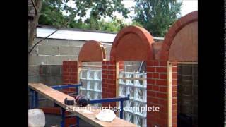 the fine art of brickwork - Small summer works