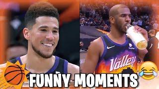 Phoenix Suns Funny Moments