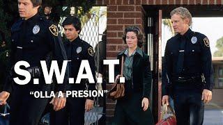 S.W.A.T. "Olla a presión"