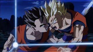 Goku vs Gohan - Dragon Ball Super (LEZBEEPIC REUPLOAD)