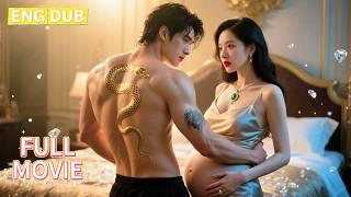 【ENG DUB】From Poor Boy to Billionaire! One Night with a Heiress Leaves Him with Twins & a Throne