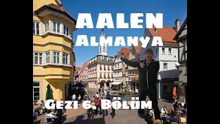 Aalen,Almanya yaşam,Almanyada yaşıyorum,Almanyayı geziyoruz Almanya şehirde yaşamak Wandern Aalen