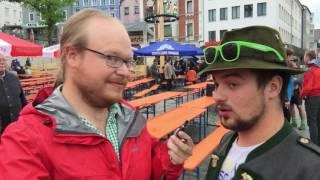 drumherum: ausgfuXt.-Frontmann im Interview