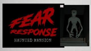 FEAR RESPONSE TERROR GAMES #12