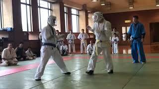 【Kudo】Nippon Kenpo vs. Judo (July 2024)