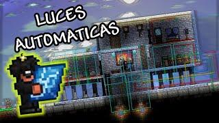 Dominé las PUERTAS LOGICAS de Terraria 