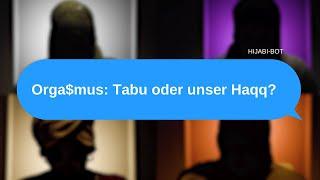 Wenn Hijabis über S€x sprechen | KARAKAYA TALKS (2022)