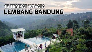 15 tempat wisata Lembang,wisata Lembang,wisata Lembang Bandung,wisata Lembang terbaru,wisata bandung