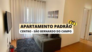 APARTAMENTO NO CENTRO DE SÃO BERNARDO DO CAMPO!!!!