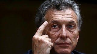 Mauricio Macri, un liberal en la Casa Rosada