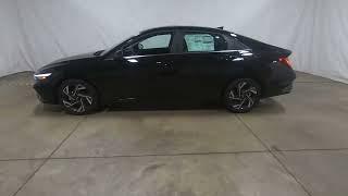 New 2024 HYUNDAI ELANTRA HYBRID Limited DCT Car For Sale In Columbus, OH