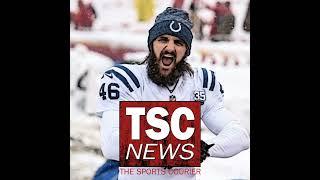 Meet NFL's Best Long Snapper Luke Rhodes 8/17/19 - TSC News Podcast