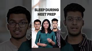 How Many Hours Do Toppers Sleep During NEET Preparation #neettoppers #aakash #toppertalk