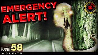 Film Theory: ﻿This is an EMERGENCY Alert! (Local 58)