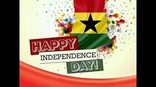 GH @ 60 INDEPENDENCE MIX AFROBEAT EDITION BY DEEJAYKKGH