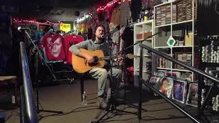 Alex G live at Repo Records