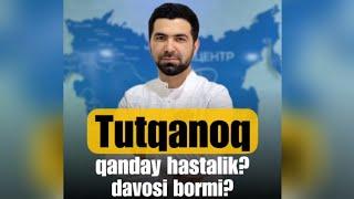 Tutqanoq (Epilepsiya) qanday hastalik, davosi bormi? | Reacentr Andijonim