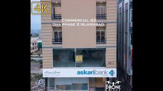 DHA Commercial 43 Complete 4K l The Drone Life PK