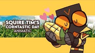 Squire Tim's Corntastic Day! animatic