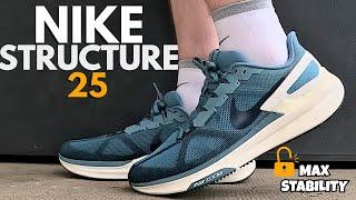 Nike Structure 25 Review: The Best Stability Shoe from Nike?