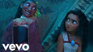 Awhimai Fraser - Get Lost (From "Moana 2"/Music Video)