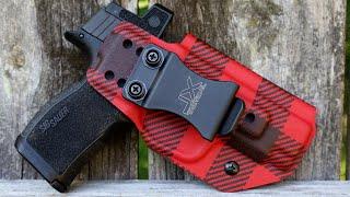 JX Tactical “Fat Guy” Holster! Most Adjustable IWB Holster!