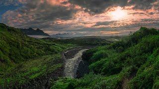 ICELAND RING ROAD: 2nd NIGHT IN HOF – Múlagljúfur Canyon and Svínafellsjökull Glacier