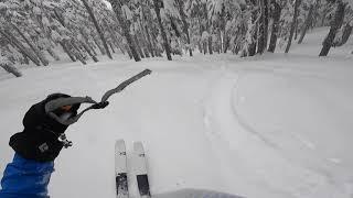 Snoqualmie Pass Backcountry Skiing