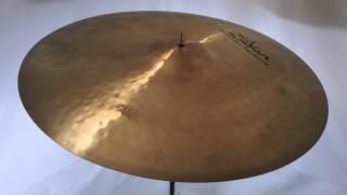 Zildjian Sound Lab Renaissance Prototype Ride Cymbal 22"