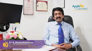 Hair Transplant: Is it a Painful procedure?  by Dr Ramachandran at Apollo Spectra Hospitals