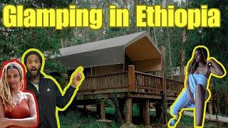 Kuriftu Resort & Spa Entoto | Not What We Expected | Glamping in Addis Ababa