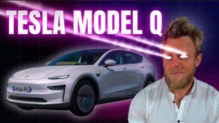 NEW $30,000 Tesla Model Q EV launching in less than 6 months time