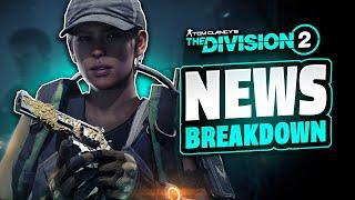 Division 2- NEW 21.1 Update | XP RESTORED, AGONIZING BITE, & More