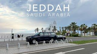 Jeddah Saudi Arabia 4K | جدة، المملكة العربية السعودية