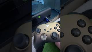 Does it work? Using an Xbox one controller In an Xbox 360.