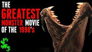 TREMORS: The GREATEST Monster Movie Of The 90’s?