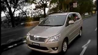 Toyota Innova 2012 TVC