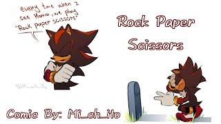Rock Paper Scissors - Shadow Dub